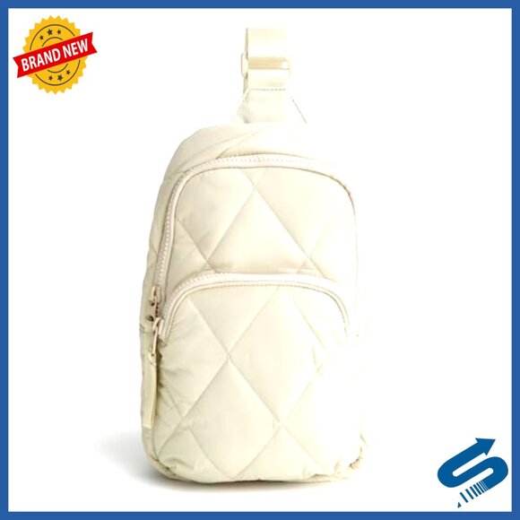 Featherweight Sling Backpack, 3L Capacity, Water-Repellent  display picture 2